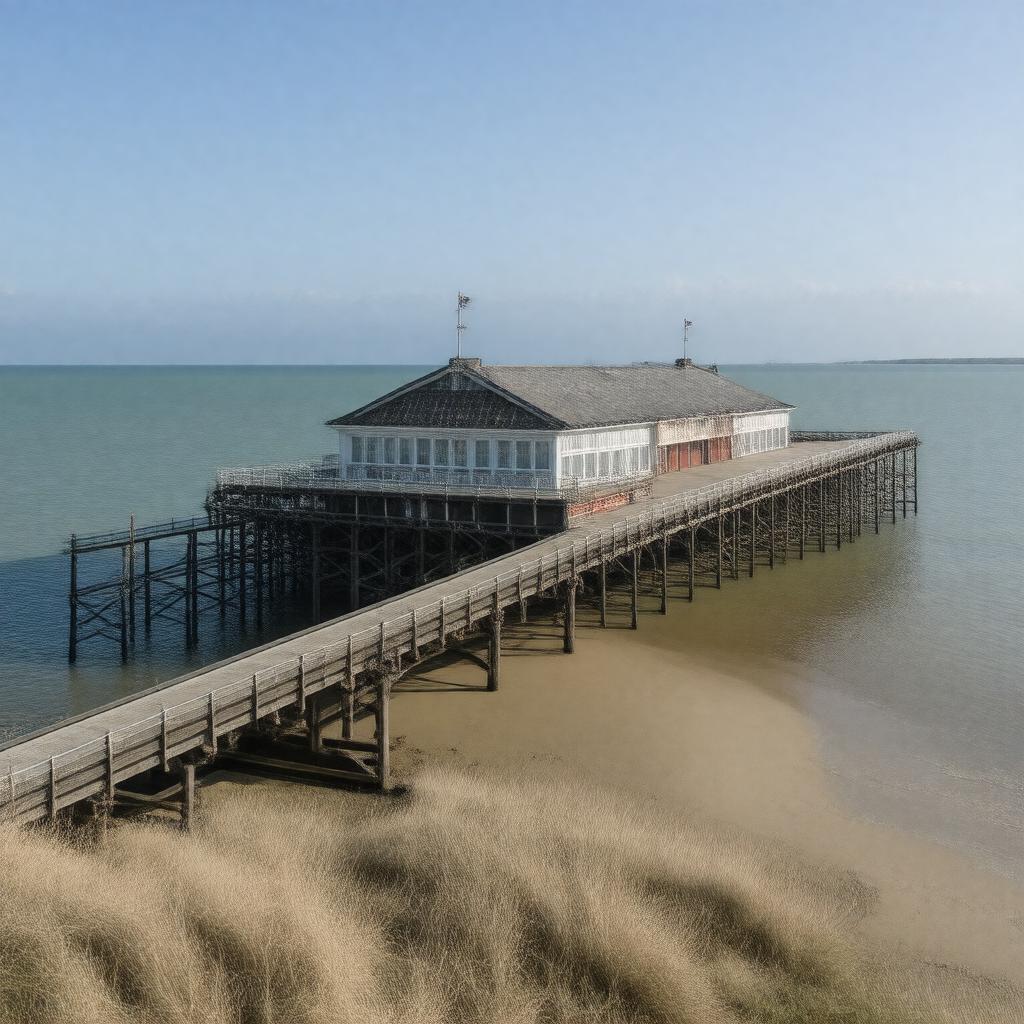 Sandown Pier